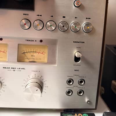 Akai GX-270D-SS 4-Track Tape Recorder image 5