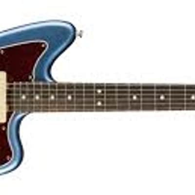 FENDER - American Performer Jazzmaster RW Satin Lake Placid Blue 0115210302 image 1