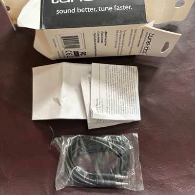 Overtone Labs TB001 Tune-Bot Electronic Drum Tuner 2010s - Black image 3