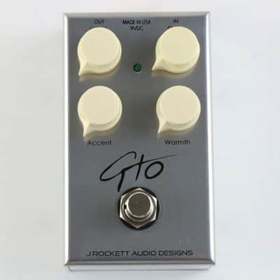 Reverb.com listing, price, conditions, and images for j-rockett-gto