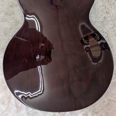 Gretsch Abbey Road Studiomatic Limited Hollow Body Guitar w/Bigsby and Case image 5