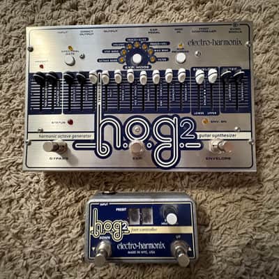 Electro-Harmonix HOG 2 | Reverb Canada