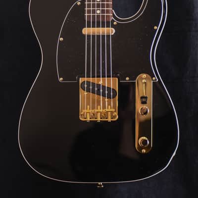 FACTORY SPECIAL RUN TRADITIONAL 60’S TELECASTER – MIDNIGHT (Madison 608-405-8770) image 3