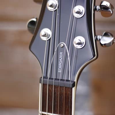Schecter Diamond Series Stargazer 2009 - Black image 12