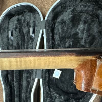 Used Copy of Antonius Stradivarius 3/4 Violin Made in Germany w/ Hard Case image 7