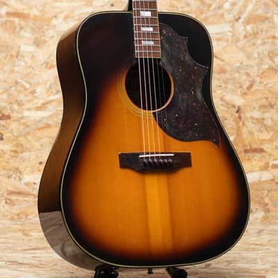 Gibson SJ Deluxe 1974-75 image 1
