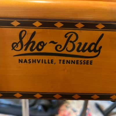 Sho-Bud D10 Crossover 1967-69 image 4
