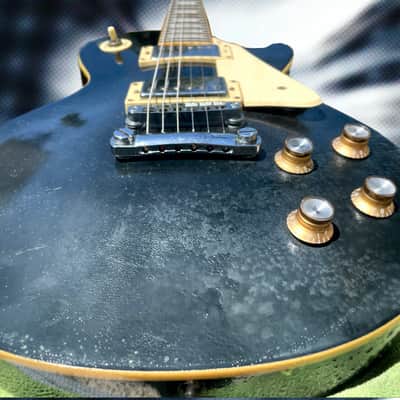 Epiphone Les Paul Standard 2005 - Ebony image 2