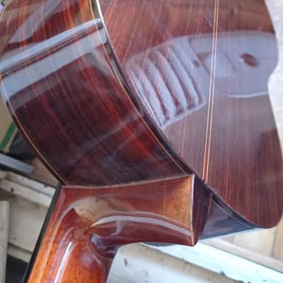 Sadao Yairy A120 1977-1979 - Classic lacquer image 11