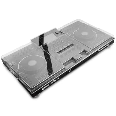 Decksaver Pioneer XDJ-XZ Cover - Cover for DJ Equipment image 1