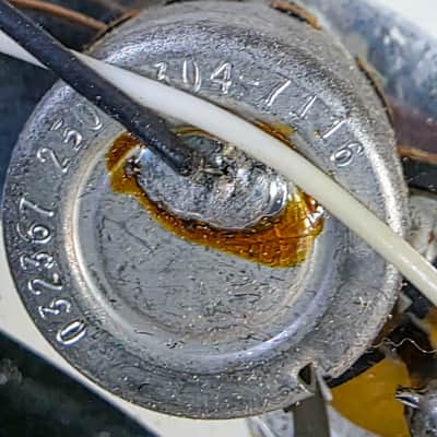 1971 Fender Precision Fretless Bass image 15