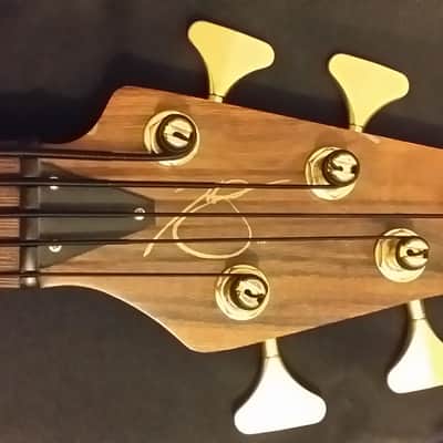 Peavey Cirrus Custom HP signature 2006 Bubinga/ Walnut image 11