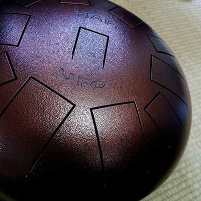 Asian Sound  Asian Sound HAPI Drum Ufo D diatonic 2020 cuivre image 2