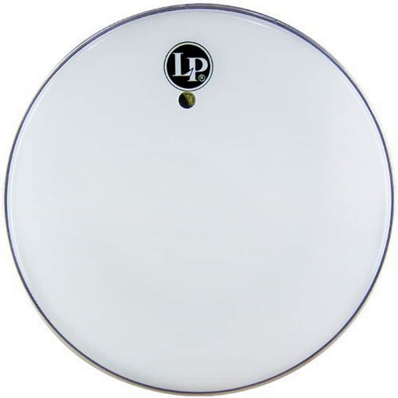 Latin Percussion LP247C 15-Inch Plastic Timbale Head image 1