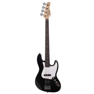 Glarry Electric Bass Guitar  w/20W Amplifier Black image 13