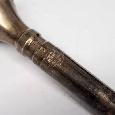 Vintage Selmer France 3 B Trumpet Mouthpiece image 2