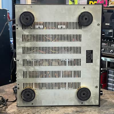 Sansui AU-519 Vintage integrated amplifier image 12