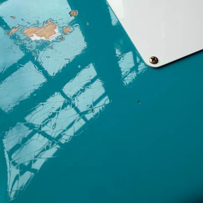 2025 Fender Custom Shop Stratocaster Pro Relic - Taos Turquoise image 16