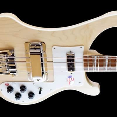 Rickenbacker 4003 2012 - Present - Mapleglo image 9