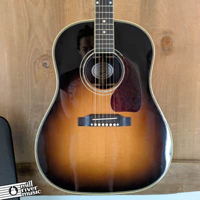 2011 Gibson J-45 Custom Rosewood – L.R. Baggs VTC – Original Hardshell Case – Used Very Good