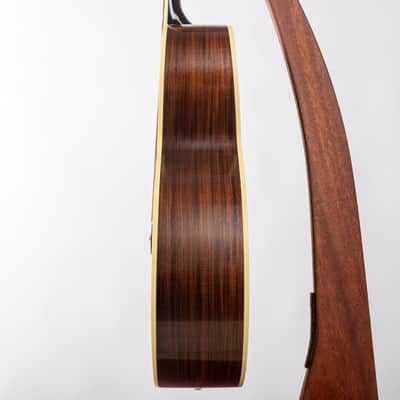 Gibson Acoustic Pre-War SJ-200 Rosewood, Vintage Sunburst | Demo image 5