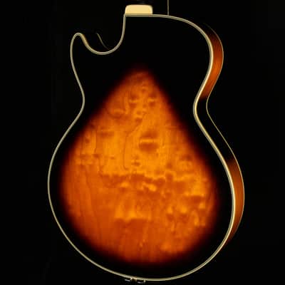 Ibanez George Benson Signature GB10SEBS Brown Sunburst (475) image 1