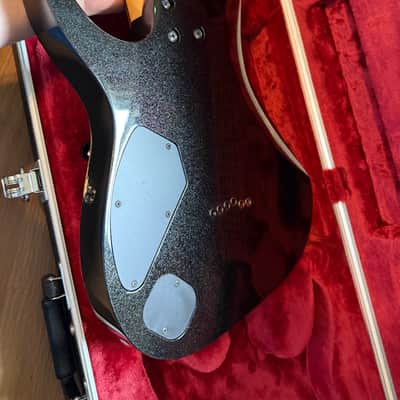PLEK’d - Ibanez Prestige RG652FX Galaxy Black image 5
