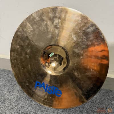 Paiste 2000 Sound Reflections 14” Thin Crash Cymbal image 4