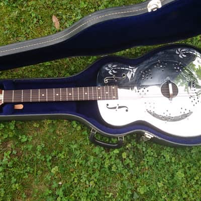 Dobro Model 33H 1978 - Metal image 7