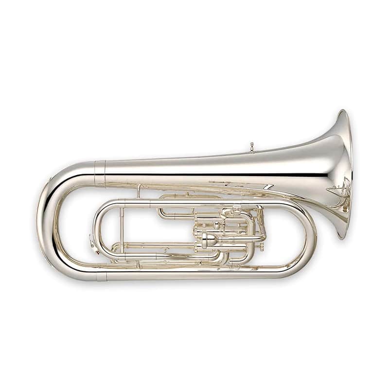 Yamaha YEP-201M Convertible Marching Euphonium image 1