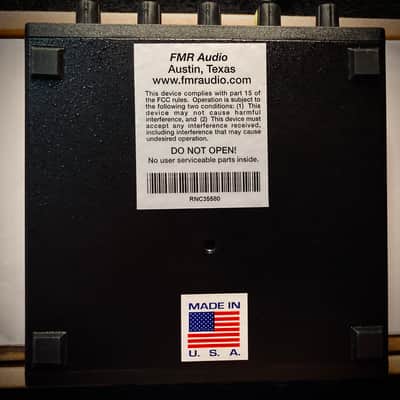 FMR Audio RNC1773 Really Nice Compressor CLEAN!!! 1773 image 2
