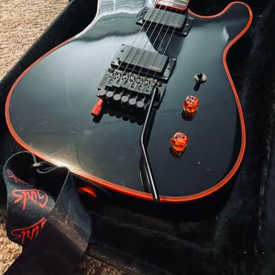 Washburn Tour 24 Chicago 1984 - Polyurethane image 7