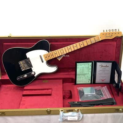 Fender Custom Shop Reverse '50s Telecaster Custom - Journeyman image 1