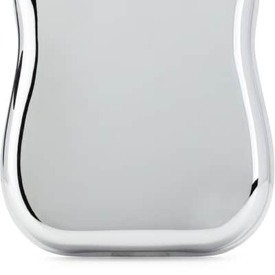 Fender Pure Vintage Telecaster Ashtray Bridge Cover image 3
