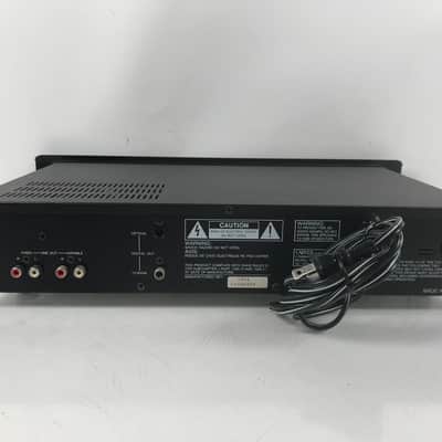 Carver SD/A-490T Vacuum Tube Reference CD Player image 8