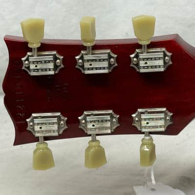 Gibson SG Standard '61 1961 Reissue Guitar with Case 2011 image 10