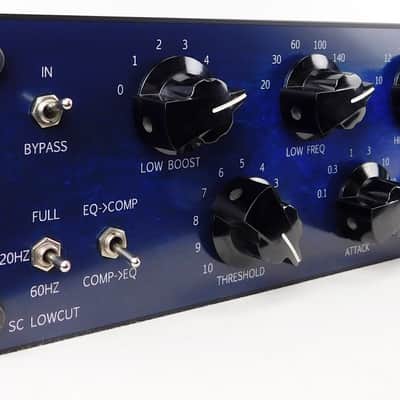 Tegeler Audio Manufaktur CREME EQ Compressor + Neuwertig + 2Jahre Garantie image 1