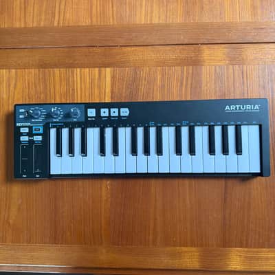 Arturia KeyStep 32-Key MIDI Controller- Black w/power supply! image 2