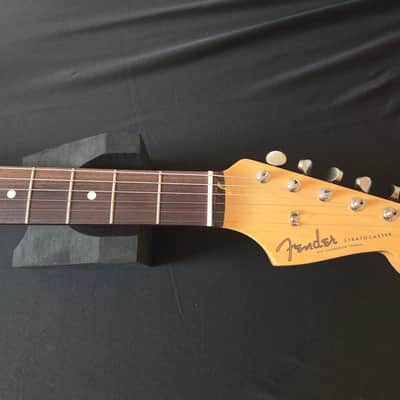 Fender MIJ Traditional II '60s Stratocaster 2021 - Present Fiesta Red image 3