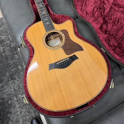 Taylor 816ce with ES2 Electronics 2013 - 2017 - Natural image 18