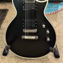ESP E-II Eclipse BB 2019 Black Satin - Fishman Fluence Modern + PLEK'd