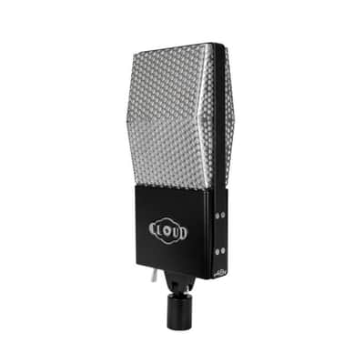 Cloud Microphones 44-A Active Ribbon Microphone with Switchable Voice/Music Modes and Built-In Cloudlifter image 2