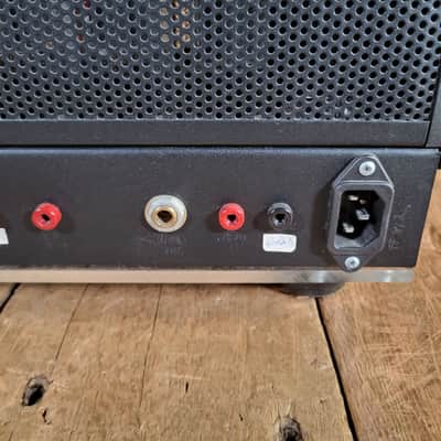 Li'l Dawg WonderDawg 2016 60w Amp Head - Black image 7