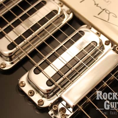 Rickenbacker 325 JL John Lennon 1991 - Jetglo image 13