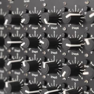 MFB Urzwerg Pro MkII Analog Step Sequencer #57670 image 9