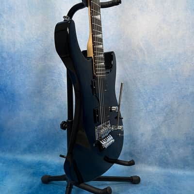 Jackson Japan HH Dinky Reverse Headstock EMG + Booster + Hard Case image 5