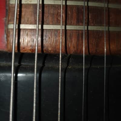 Mosrite Mark V 1968 Sunburst image 7