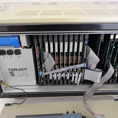 VINTAGE AND RARE Fairlight CMI II image 15