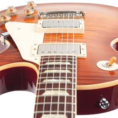 Gibson Custom 1959 Les Paul Reissue Dirty Lemon 2010 image 12