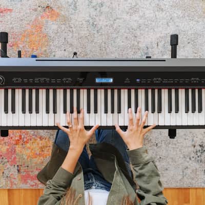 Pianote Prima 88-Key Digital Piano 2026 - Black image 4